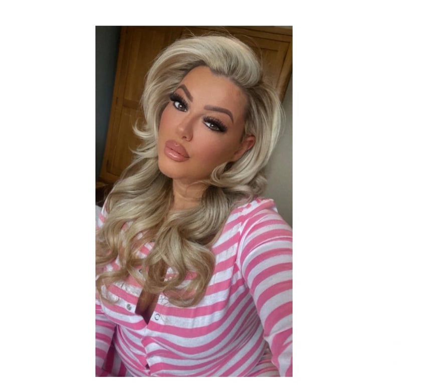 Escorts Hampshire Fareham - Photos for blonde doll for you