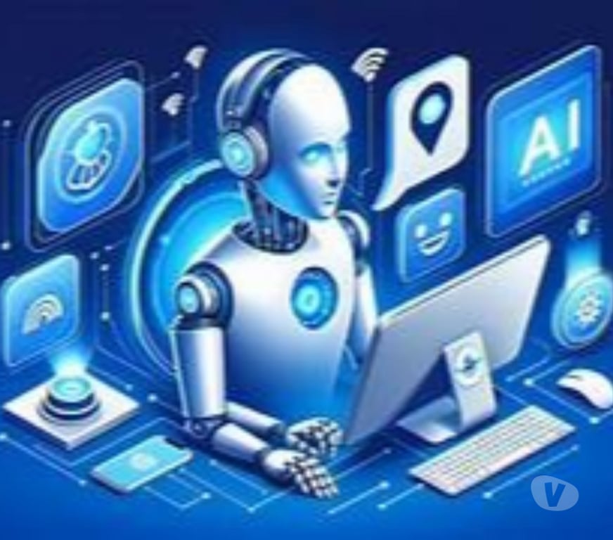 web design Greater Manchester Manchester - Photos for Automate Your Business with Powerful AI Solution