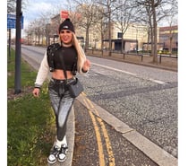 RAFAELLA BACK TO THE UK 🔥❤️😈🔥💦