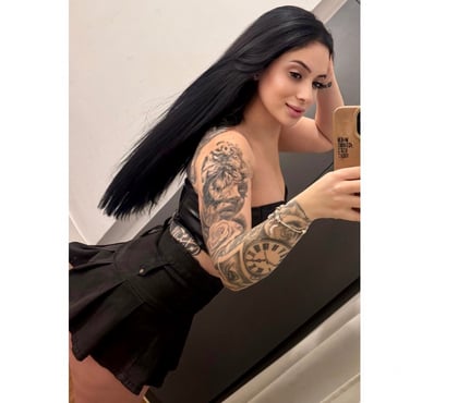 Escorts Manchester Airport Manchester - Photos for Melissa Noir 🌶️ 100% Real Brazilian girl ✨