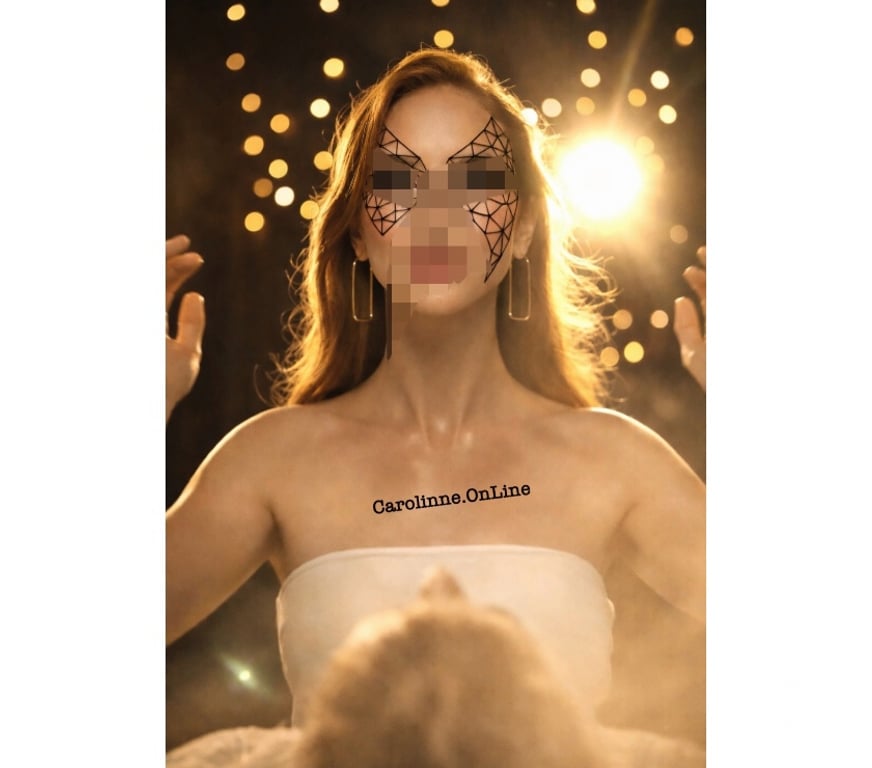 Escorts Edinburgh Craigentinny - Edinburgh - Photos for 100% CAROLINNE.OnLine - THE PERFECT TOUCH 📍PrivateStudio