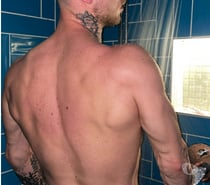 Ricky Massage 🔥 NEW!!😈 TATTOOED HANDSOME MAN