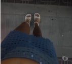 BRUNNETTE GIRLIE !!!