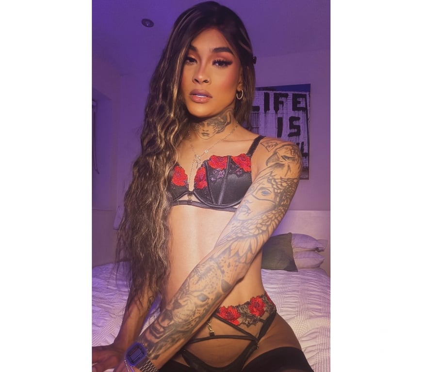 Trans Escorts Slough Slough Town Centre - Slough - Photos for Crystal Safra 🇧🇷 LETS GOOD PARTY 😈🍆