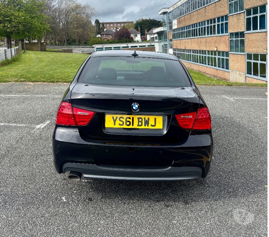 used cars for sale Gwynedd Bangor - Gwynedd - Photos for BMW 318D Sport Plus Edition