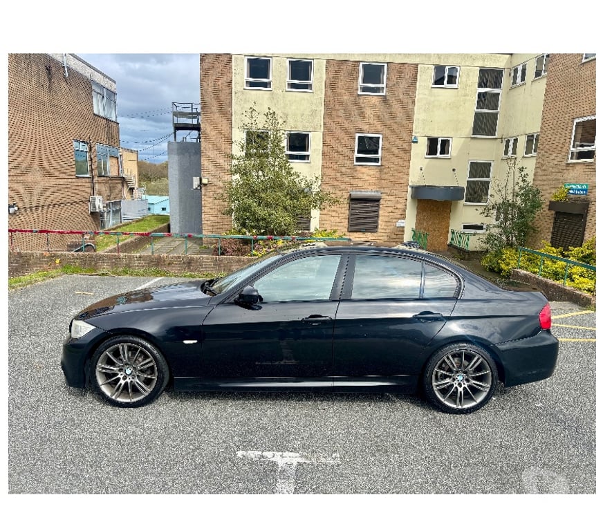 used cars for sale Gwynedd Bangor - Gwynedd - Photos for BMW 318D Sport Plus Edition