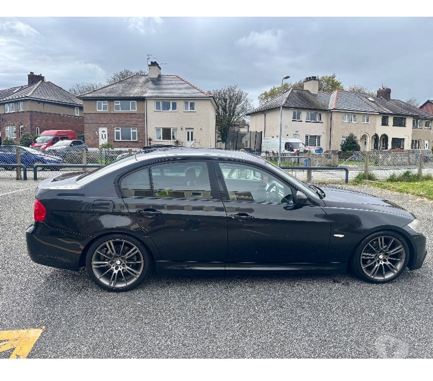 used cars for sale Gwynedd Bangor - Gwynedd - Photos for BMW 318D Sport Plus Edition