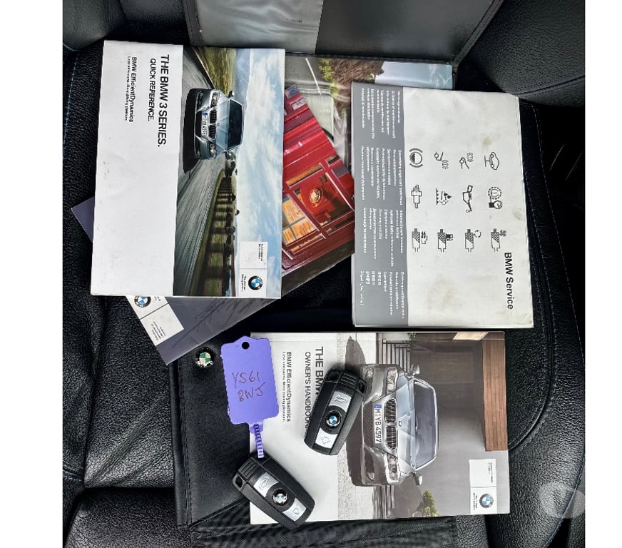 used cars for sale Gwynedd Bangor - Gwynedd - Photos for BMW 318D Sport Plus Edition