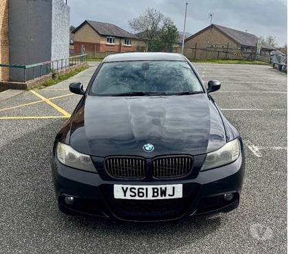 cars for sale Bangor Gwynedd - Photos for BMW 318D Sport Plus Edition
