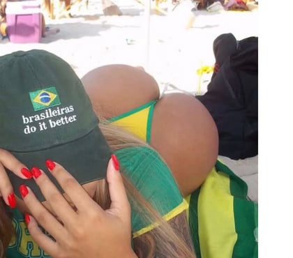 Escorts West Kensington West London - Photos for Agatha Brazilian