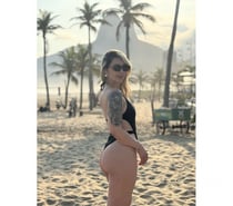 Jullya Blonde Body to Body