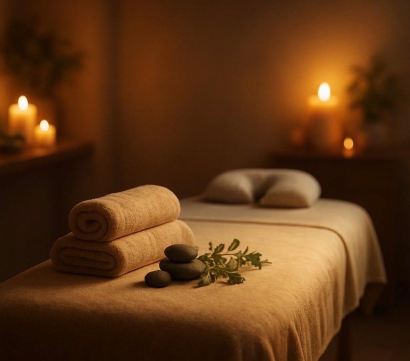 Full body massage Manchester City Centre Manchester - Photos for Desi female massage therapist