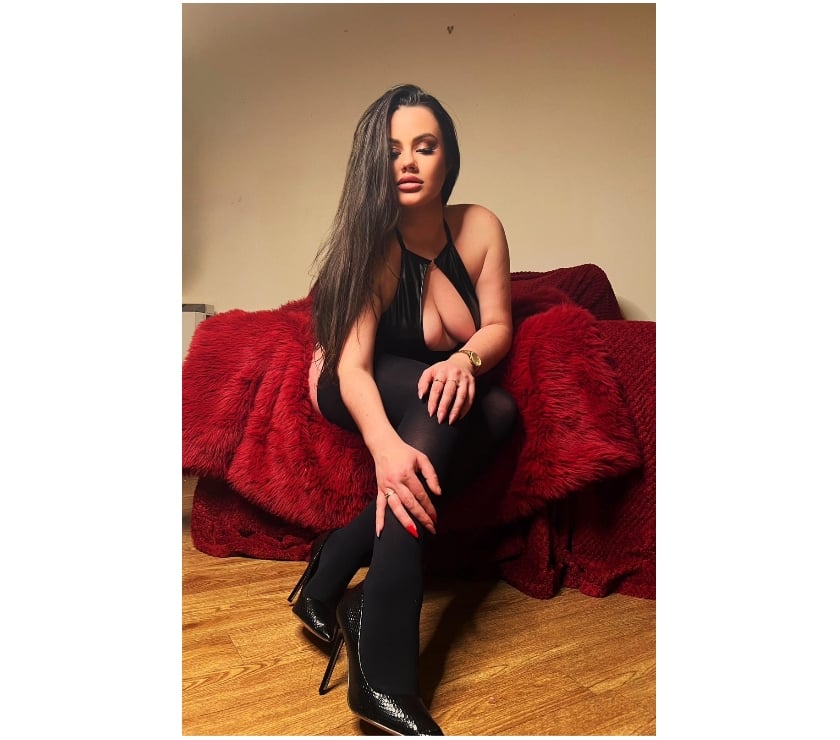 Escorts West Midlands Wolverhampton - Photos for 🐱Feral_Kitten 🐱 Curvy Horny Polish Goddess 😈