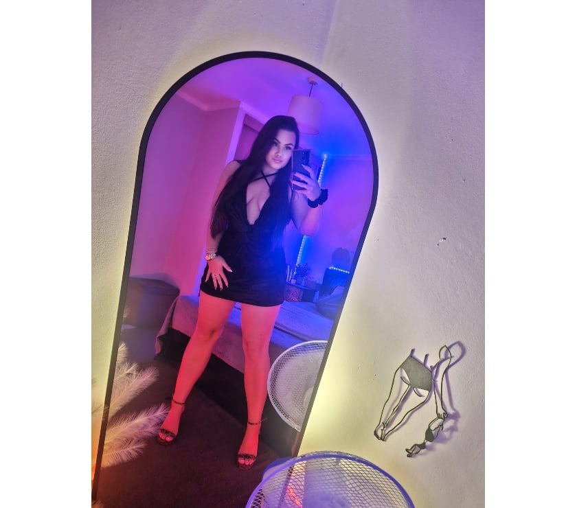 Escorts West Midlands Wolverhampton - Photos for 🐱Feral_Kitten 🐱 Curvy Horny Polish Goddess 😈