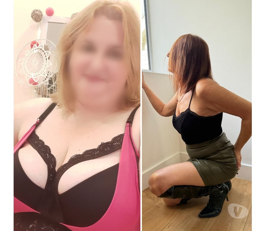 Escorts Hertfordshire Dacorum - Photos for Unforgettable time with two mature and experienced ladies