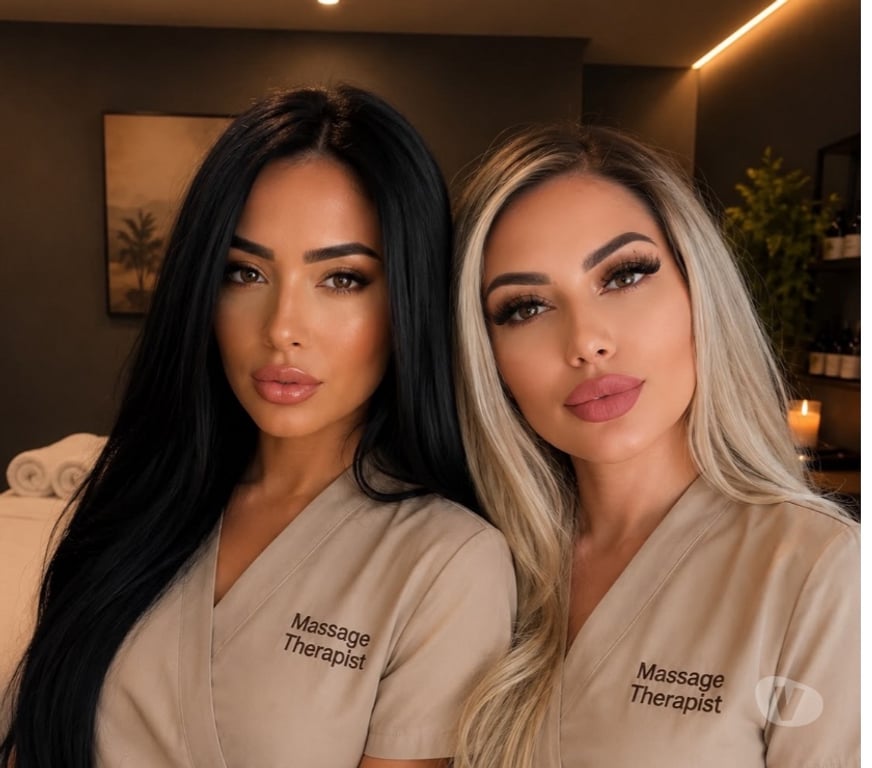 Full body massage West Midlands Birmingham - Photos for FourHands treatments