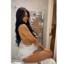 SARA❤️‍🔥BRAZILIAN GIRL🍾🥂BACK IN TOWN😘