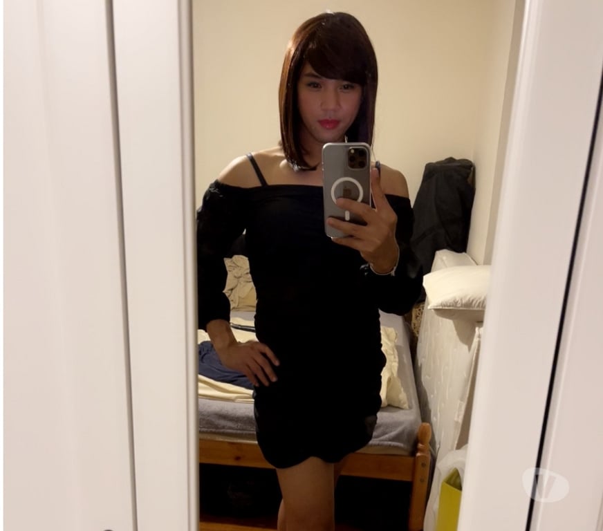 Escorts South West London Richmond upon Thames - Photos for Asian horny ladyboy TV Cross dresser waiting for you guys !