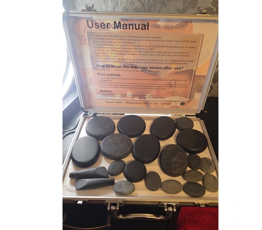 Escorts West Yorkshire Leeds - Photos for 🔥Hot stone massage for 4hands Nicolle& Jennifer