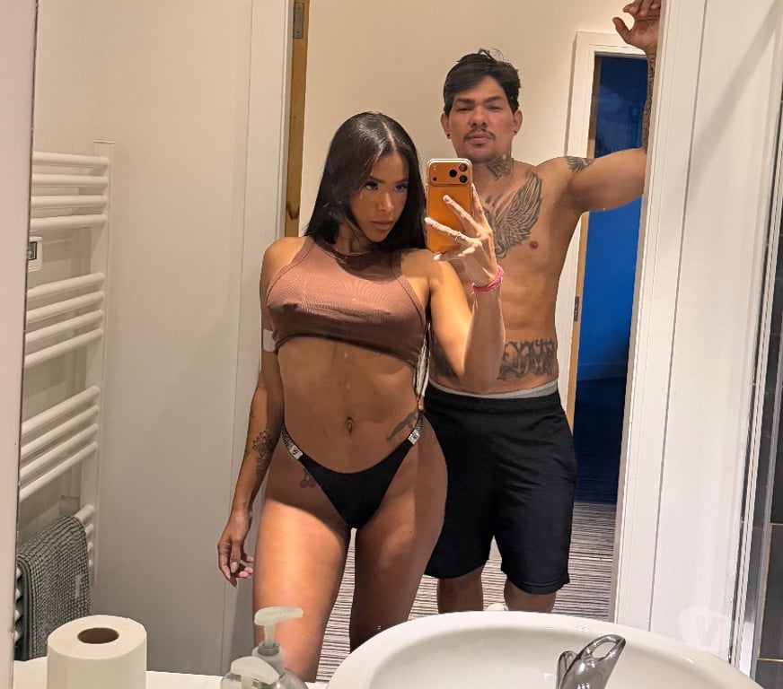 Escorts Greater Manchester Manchester - Photos for Brazilian couple of friends 🇧🇷🔥
