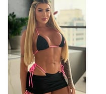 Vicky Brazilian party 😈❤️