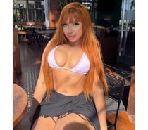 FABI SEXY HOT BRAZILIAN🔥REAL PIC🍑 40£