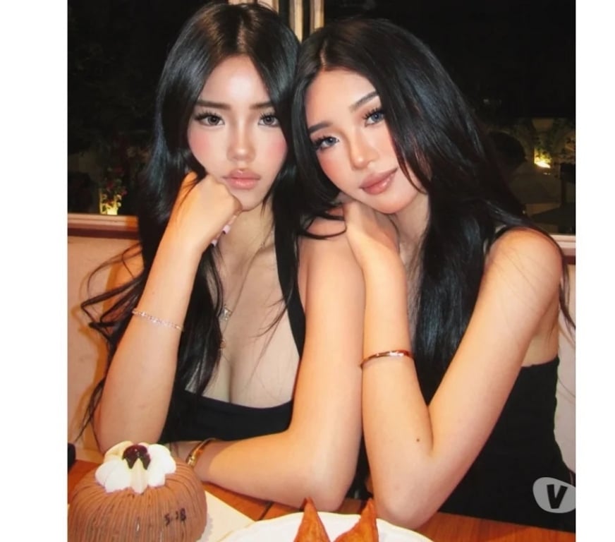 Escorts Buckinghamshire Milton Keynes - Photos for VIP DOUBLE 👠👠💃💃☎️