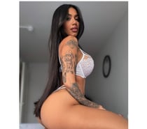 🇧🇷First time A unique class A woman