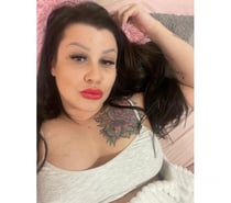 ZARA✨CURVY✨TATTOOED✨REAL IN E4✨