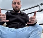 Big manly tradesman