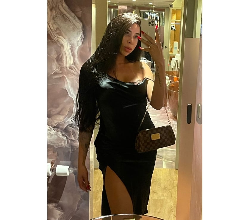 Escorts Falkirk Falkirk Town Centre - Falkirk - Photos for NEW 💚 Stunning Giullieta BorgesTRANS🏳️‍⚧️