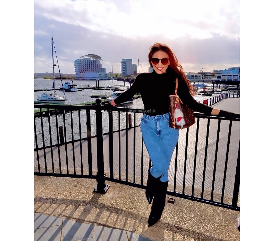 Trans Escorts Bristol Saint Pauls - Bristol - Photos for TS ANA SOPHIE 🇧🇷 XL 🍆