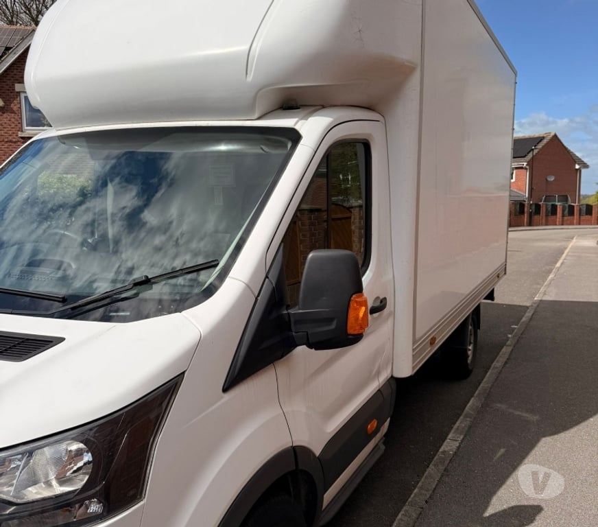 vans for sale South Yorkshire Sheffield - Photos for Ford Transit White 2018 in good condition, taxed and MOT,