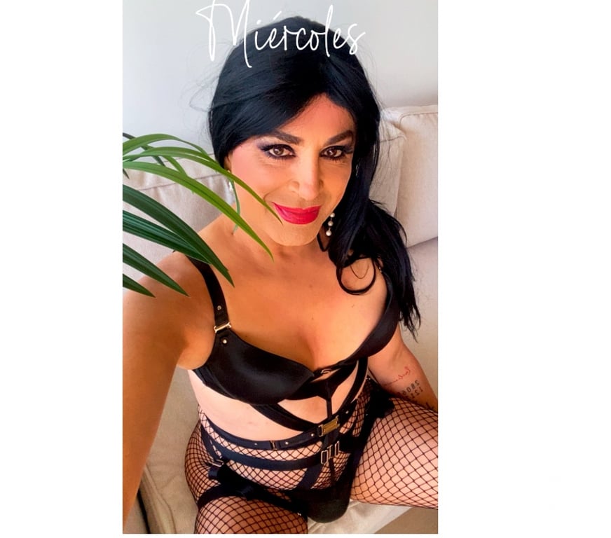 Trans Escorts East London Redbridge - Photos for TS RUBBY beautiful Latina very powerful for your fantasies