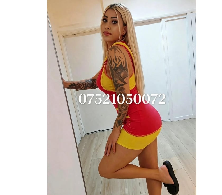 Leytonstone - East London — 💕 Gorgeous Blonde • Green Eyes • Sweet & Friendly
