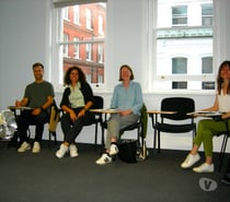 Italian Beginner course A1 in central London