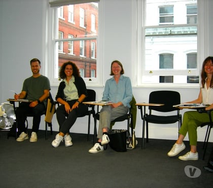 learn spanish Tottenham Court Road Central London - Photos for Italian Beginner course A1 in central London