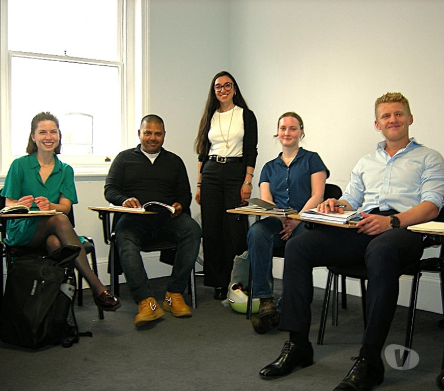 Language courses Central London Tottenham Court Road - Central London - Photos for Italian Pre-Intermediate course level A2 in central London