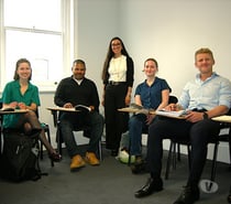 Italian Pre-Intermediate course level A2 in central London