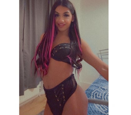 Transsexual Escorts Seven Sisters North London - Photos for 💦💋TRANSEXUAL X AMINA X FOR FEW DAY’S💋💦