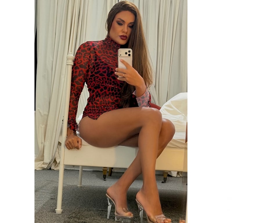 Trans Escorts South East London Croydon - Photos for BYANKA Brazilian hot shemale