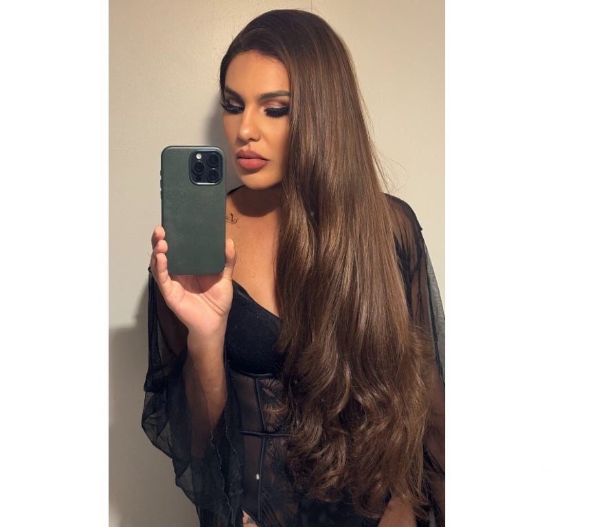 Trans Escorts South East London Croydon - Photos for BYANKA Brazilian hot shemale