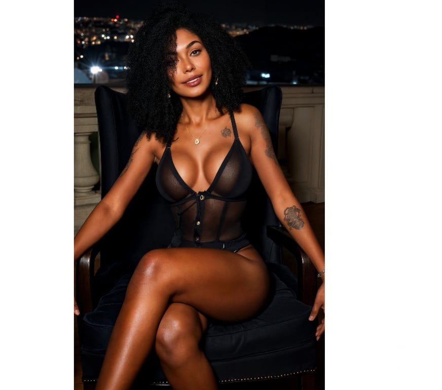 Escorts South East London Catford - South East London - Photos for 🔥EBONY BRAZILIAN PARTY GIRL😈🔥NO RUSH❤️A LEVELS