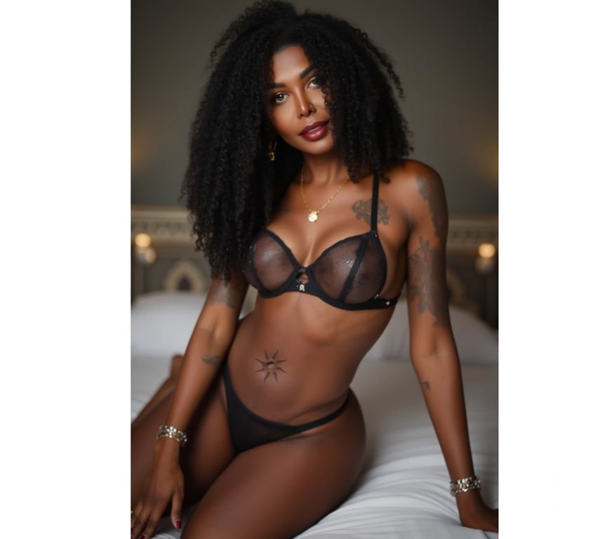 Escorts South East London Catford - South East London - Photos for 🔥EBONY BRAZILIAN PARTY GIRL😈🔥NO RUSH❤️A LEVELS