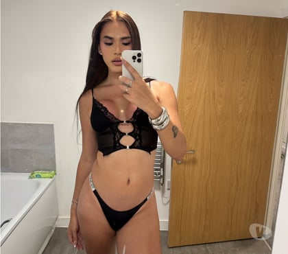 Trans Escorts Bow Road Station East London - Photos for 🎀ZAYLA SEXY DOLL 🎀