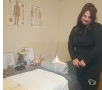 Deep tissue Swedish Portuguese massage