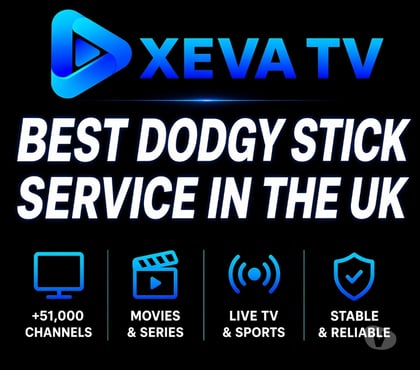 computer repair Abbey Hey Manchester - Photos for XEVA TV - Best Dodgy stick service in The UK