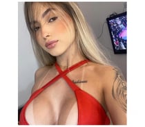 BLONDE ANA ❤️‍🔥🔥 HOT BRAZILIAN 🇧🇷 GFE,24H