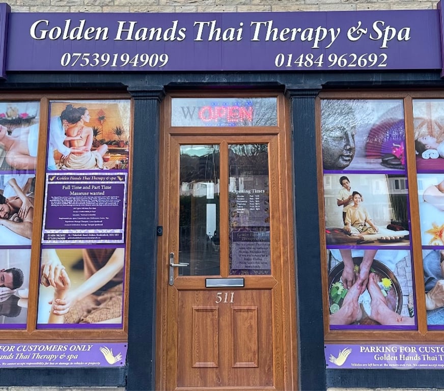 Full body massage West Yorkshire Kirklees - Photos for Professional Thai Massage for Total Relaxation