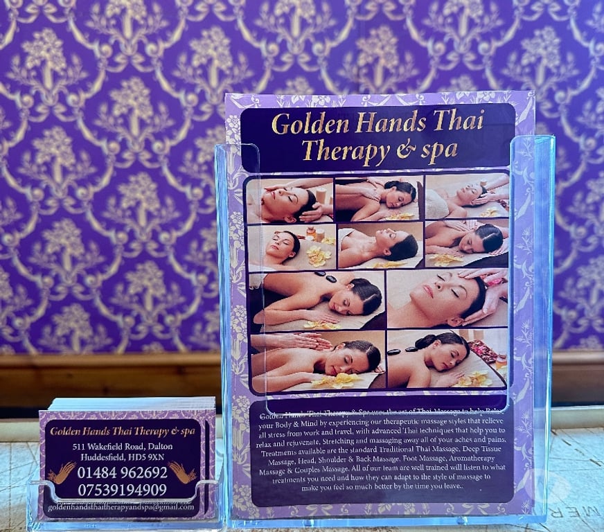 Full body massage West Yorkshire Kirklees - Photos for Professional Thai Massage for Total Relaxation